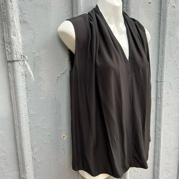 Scanlan Theodore Silk Blouse, size 10 - Picture 5 of 12